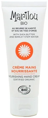 Immagine prodotto di Marilou Bio - Crema mani biologica, nutriente, con burro di karité