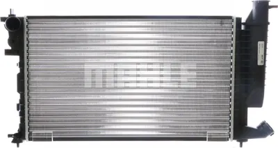 Produktbild von MAHLE CR 306 000S Kühler Wasserkühler Motorkühler passend für PEUGEOT 306 Schrägheck (7A, 7C, N3, N5) 306 Cabriolet (7D, N3, N5) 306 Break für CITROËN