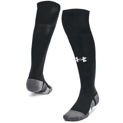 Produktbild von Under Armour UA Accelerate Socken, 1er-Pack, OTC – schwarz, Größe L
