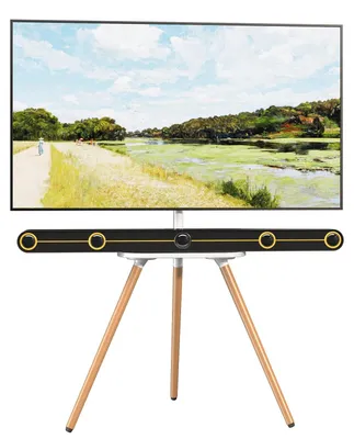 Produktbild von Trageständer für Fernseher auf Staffelei für 43-65 Zoll Bildschirme