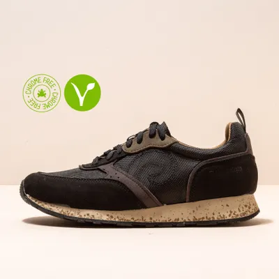 Produktbild von El naturalista Schuhe N5680T VEGAN BLACK/ WALKY Farbe Black