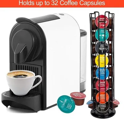 Immagine prodotto di Portacapsule per 32 capsule di caffè