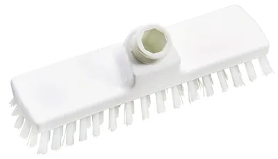 Immagine prodotto di haug® bürsten 8850 haug® bürsten Schrubber weiß Kunststoff 22,5 cm breit