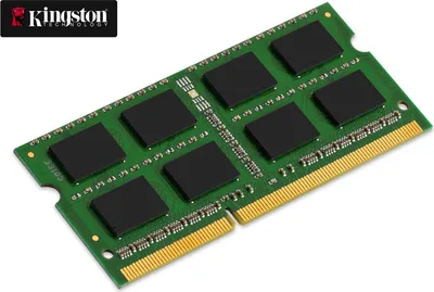 Image de Mémoire RAM Kingston KCP316SS8/4 4 Go DDR3