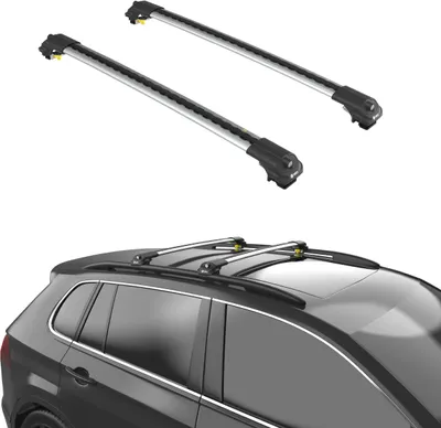 Obrázek produktu pro TURTLE STŘEŠNÍ NOSIČ AIR-1 KIA SPORTAGE (NQ5) X-LINE 2022 2023 2024 , Silver