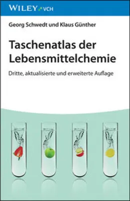 Obrázok produktu pre Taschenatlas der Lebensmittelchemie