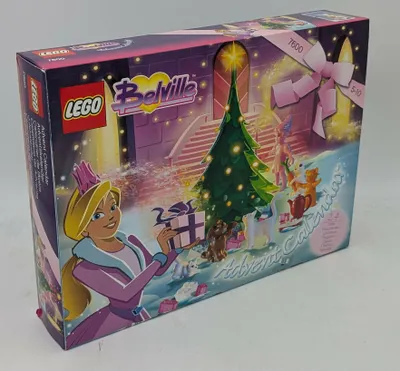Produktbild von LEGO 7600 Belville Adventskalender