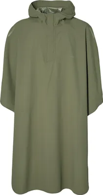 Produktbild von BASIL Fahrrad- Regenponcho Hoga, oliv grün