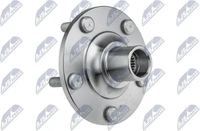 Produktbild von NTY KLP-MZ-012P3 Radnabe Vorne Links Vorne Rechts für MAZDA 323 F VI (BJ) 5-Loch