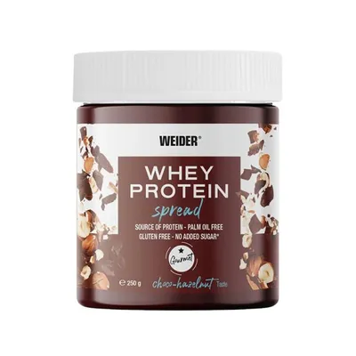 Produktbild von Weider Nut Protein Choco Spread 250g Glas