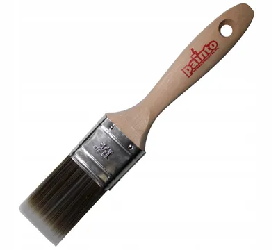 Zdjęcie produktu dla Pędzel Lazur płaski Premium Painto 3,81 cm / 1,5"