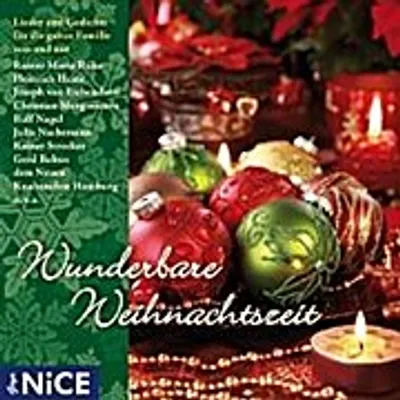 Produktbild von Various: Wunderbare Weihnachtszeit