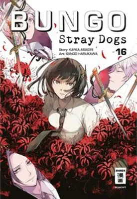 Produktbild von Bungo Stray Dogs 16
