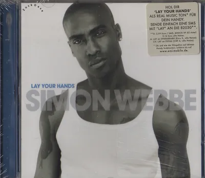 Produktbild von Lay Your Hands