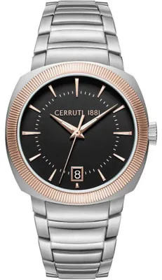 Imagen del producto de Reloj Cerruti 1881 para hombre, plateado, modelo Cerruti-CIWGG0095902