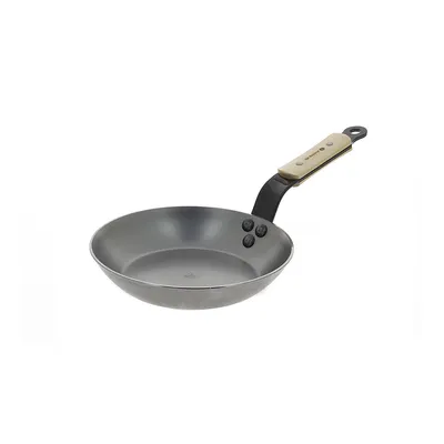 Obrázok produktu pre de Buyer 5710.20, Kolo, Viacúčelová panvica, Saténová oceľ, 0,8 L, Francúzsko, 20 cm