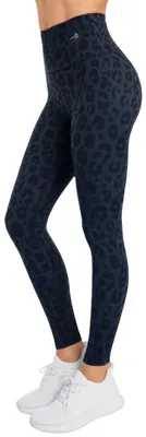 Produktbild von CompressionZ Damen-Kompressionsleggings mit hoher Taille, leistungsstark, Bauchk