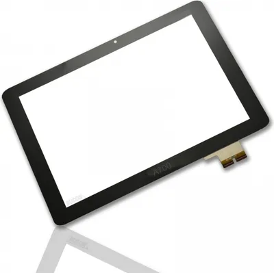 Produktbild von Display LCD Touch Screen Front Glas Digitizer Scheibe schwarz für Acer Iconia a700 Tab 10.1"