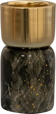 Obrázek produktu pro TS Collection - Kerzenhalter Shadow gold - 4x11