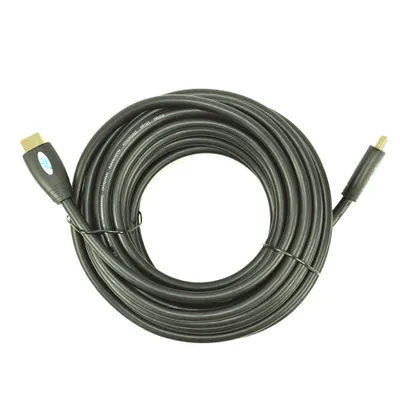 Immagine prodotto di Cavo HDMI PNI H1000 High-Speed 1,4 V, ricollegabile, Ethernet, contatti placcati in oro, 10 m