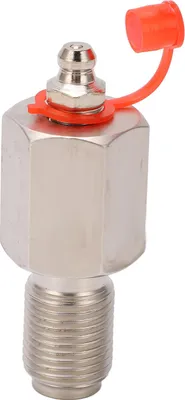Obrázek produktu pro 2420 1242 Mazací ventil pro rypadla Nerezový robustní mazací ventil pro Daewoo