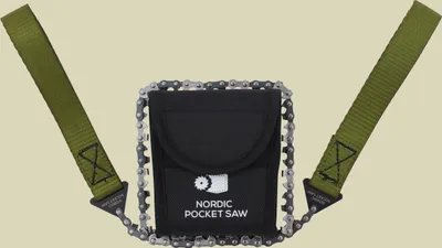 Immagine prodotto di Sega tascabile Nordic Classic verde