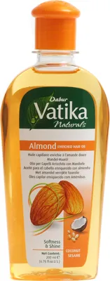 Produktbild von Mandel Haarö l 100ml