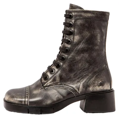 Produktbild von Art Stiefeletten Damen 1287 ASPORT OFF WHITE / VARSOVIA Farbe Schwarz