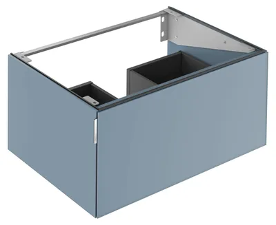 Immagine prodotto di KEUCO EDITION 11 ART meuble sous-lavabo, 1 tiroir frontal, 800x350x490mm, avec éclairage LED, 32511330801, 32511330801