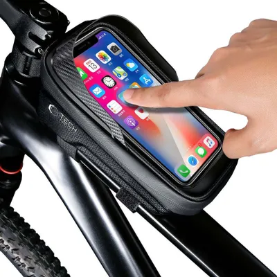 Produktbild von Sakwa Tech-Protect V2 Universal Fahrradhalterung „M“ Schwarz