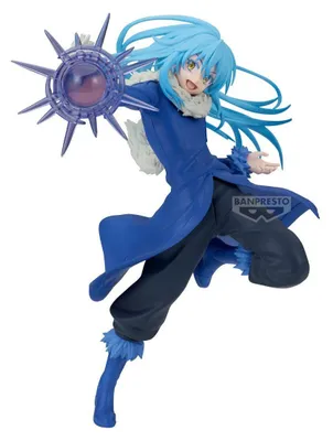 Image de SLIME - Rimuru Tempest - Figurine Espresto 20 cm