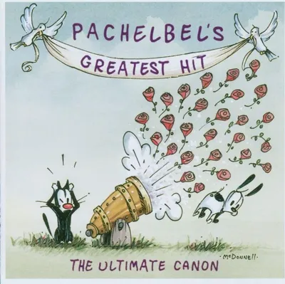 Produktbild von Pachelbel's Greatest Hits