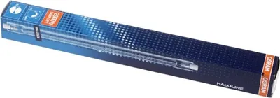Produktbild von OSRAM Halogenröhre 1500W L.254mm stoßfest dimmbar Profiqualität