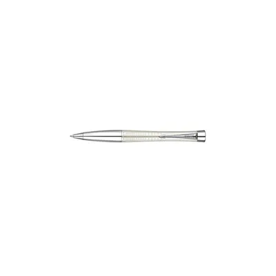Produktbild von Parker Urban Premium, Twist retractable pen, Blau, Perleffekt, Messing, Chrom, Lack, Medium