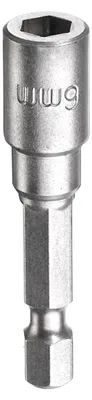 Zdjęcie produktu dla Skruvgrieza uzgalis 1/4'' HEX 6mm 102706