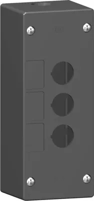 Produktbild von Schneider Electric XALG03, Schwarz, Kunststoff, Schneider Electric, IP69K, -40 - 70 °C, -25 - 70 °C