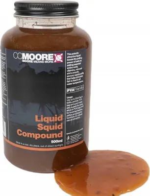 Produktbild von CCMoore Liquid Food - Squid Compound - 500ml