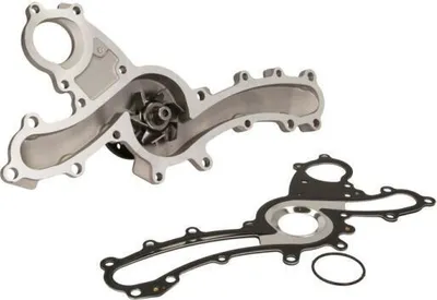 Produktbild von THERMOTEC D12103TT Kühlmittelpumpe Wasserpumpe für TOYOTA RAV 4 III (ACA3, ACE, ALA3, GSA3, ZSA3) für LEXUS RX (MHU3, GSU3, MCU3)