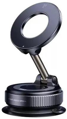 Produktbild von Fits für iPhone 16/15/14/13 - Magnetischer Auto-Telefonhalter 360°