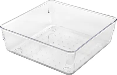 Produktbild von Metaltex Schubladen-Organizer WIDE SMALL ohne Deckel / Organisationsbox