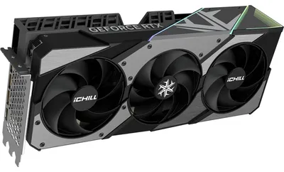 Produktbild von INNO3D GeForce RTX 5080 iChill X3 16GB GDDR7 3xDP 1xHDMI