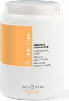 Produktbild von Fanola Nutri Care Pflegemaske 1500ml