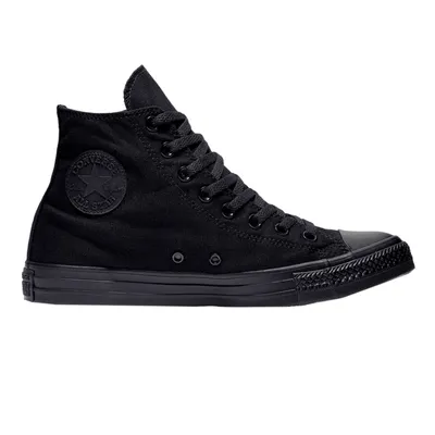 Produktbild von Converse Chucks Taylor All Star HI (Black Mono) 41,5 EU