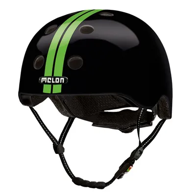Immagine prodotto di casco da bici Urban Active nero/verde taglia 58 - 63 cm