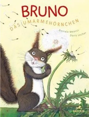 Produktbild von Bruno, das Umarmehörnchen