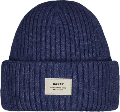 Produktbild von Barts Basalth Beanie dunkelblau 53-55
