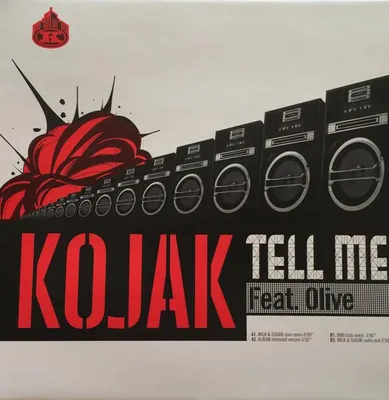 Obrázok produktu pre Povedz mi to