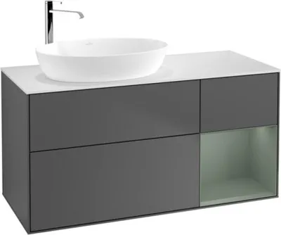 Produktbild von Villeroy & Boch G931GMGK Waschbeckenunterschrank Finion G93