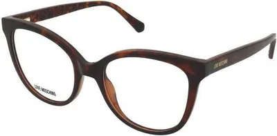 Produktbild von Moschino Love MOL635 Havana 2 52/19/140 Damen Brillen