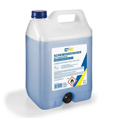 Produktbild von CARTECHNIC 40 27289 02242 0 Scheibenfrostschutz Kanister Blau 5L